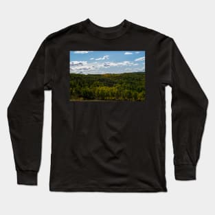 Fall in the foothills Long Sleeve T-Shirt